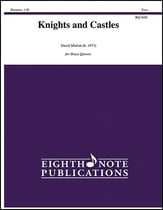 Knights and Castles Brass Quintet cover